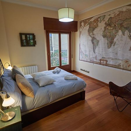 Апартаменти Apartamento Bio Exclusivo Con Mirador En Bilbao Y Aparcamiento Publico Gratuito Екстер'єр фото