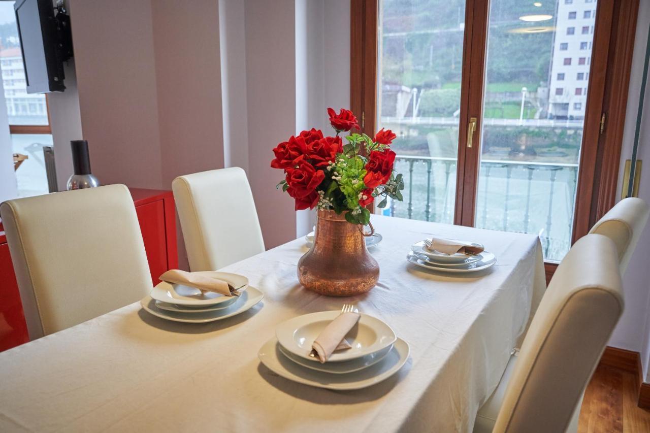 Апартаменти Apartamento Bio Exclusivo Con Mirador En Bilbao Y Aparcamiento Publico Gratuito Екстер'єр фото