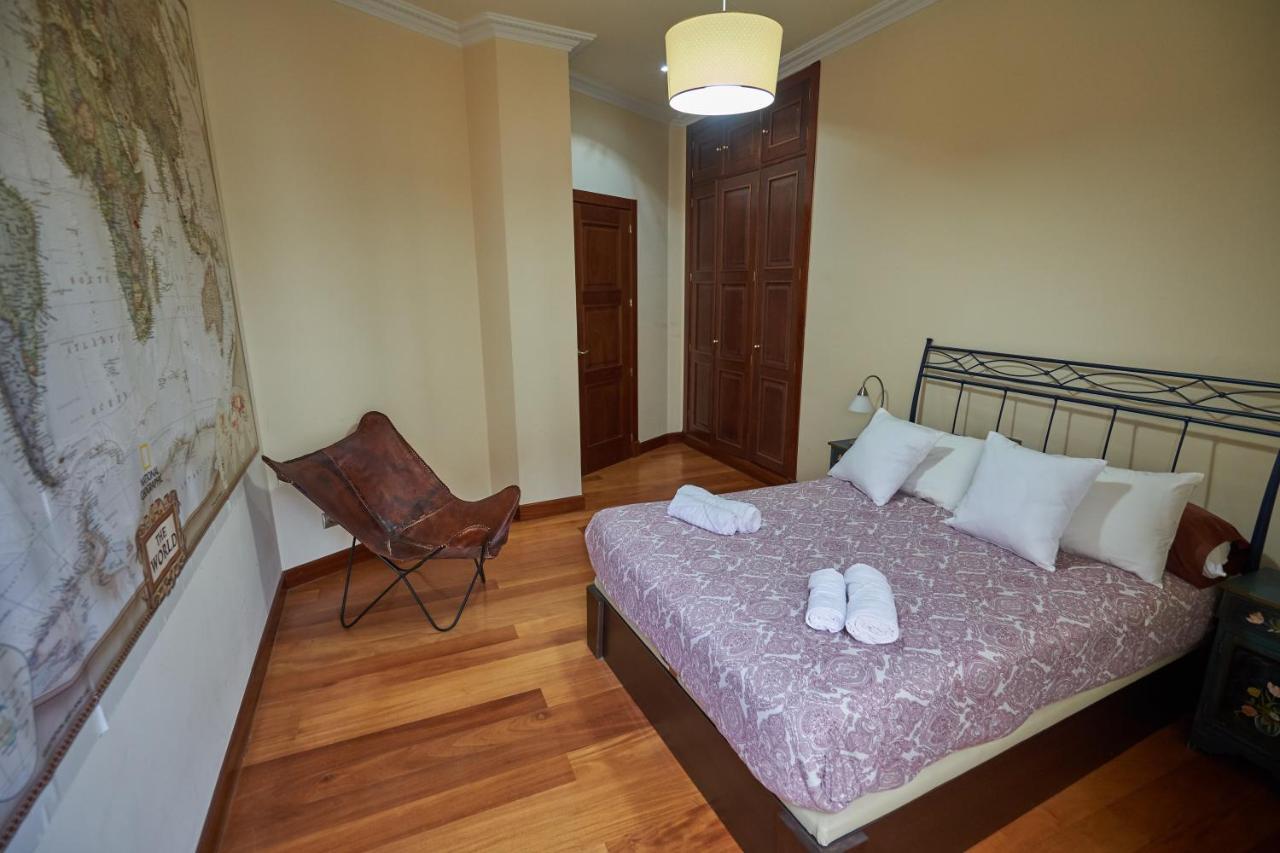 Апартаменти Apartamento Bio Exclusivo Con Mirador En Bilbao Y Aparcamiento Publico Gratuito Екстер'єр фото