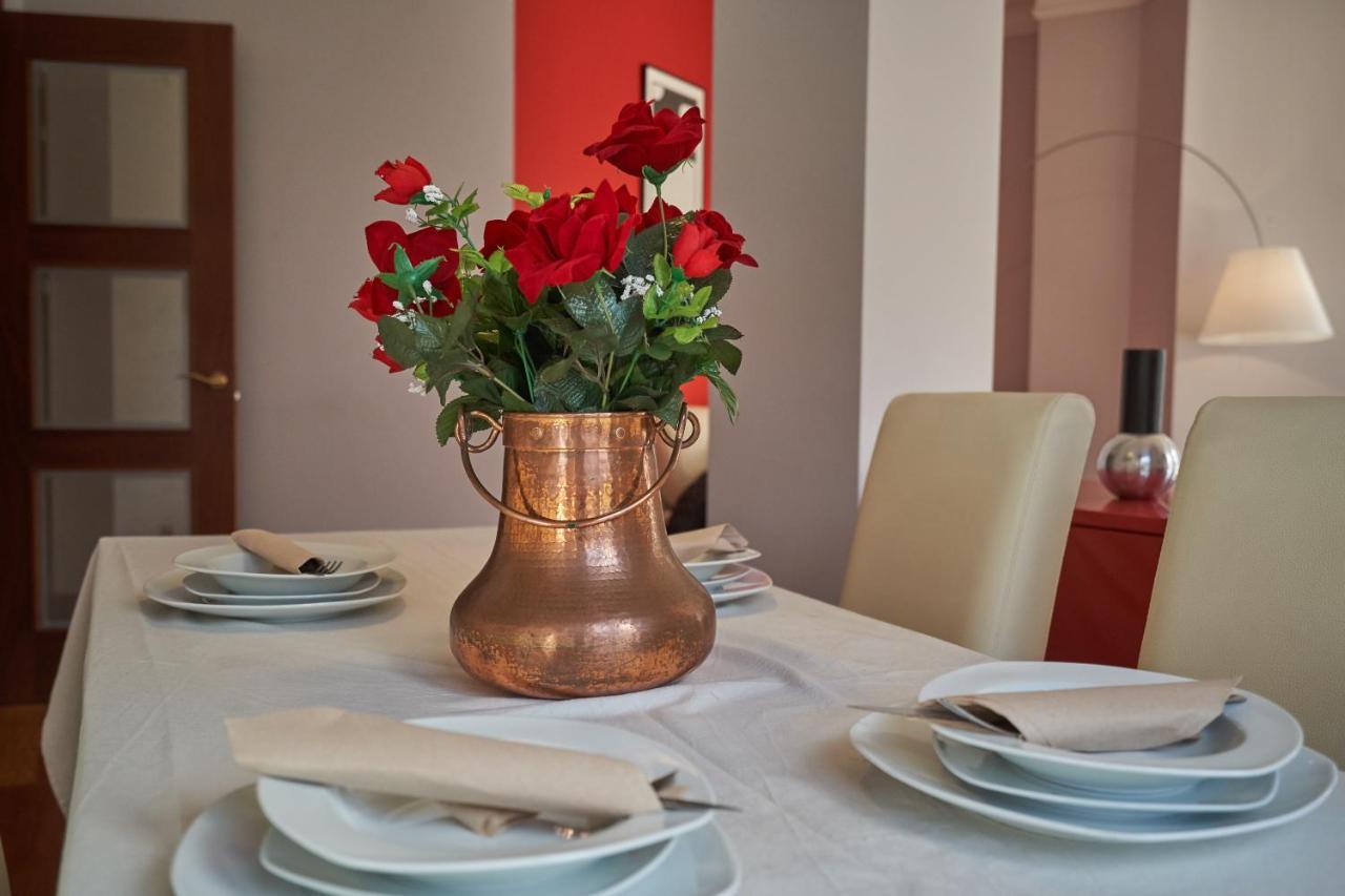 Апартаменти Apartamento Bio Exclusivo Con Mirador En Bilbao Y Aparcamiento Publico Gratuito Екстер'єр фото