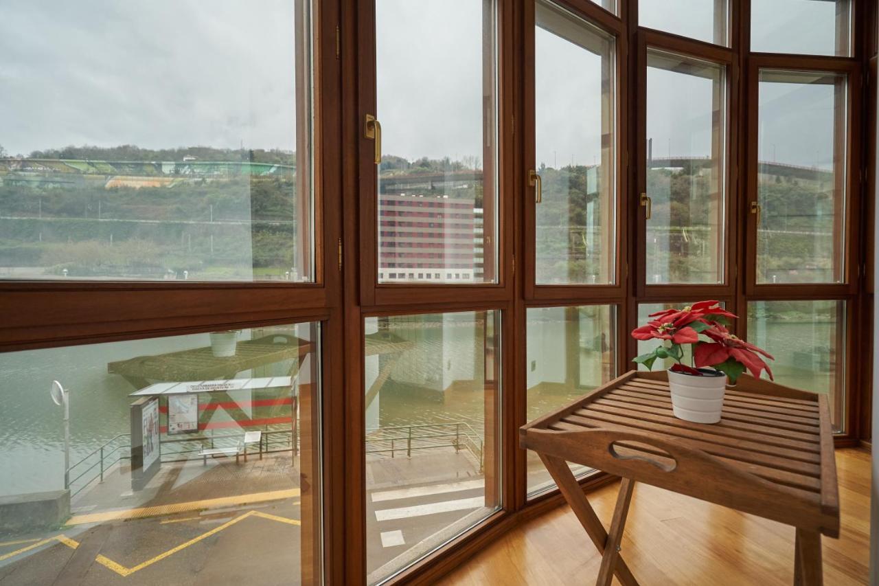 Апартаменти Apartamento Bio Exclusivo Con Mirador En Bilbao Y Aparcamiento Publico Gratuito Екстер'єр фото