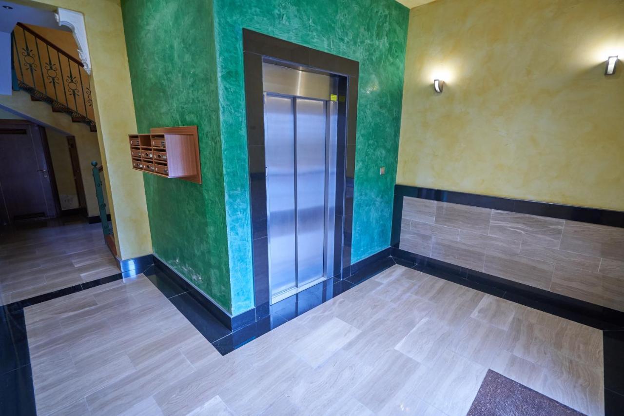Апартаменти Apartamento Bio Exclusivo Con Mirador En Bilbao Y Aparcamiento Publico Gratuito Екстер'єр фото