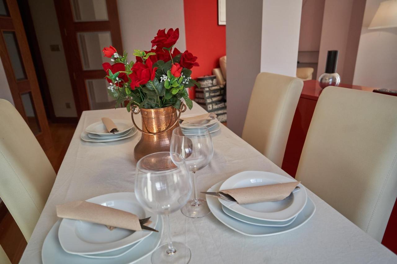 Апартаменти Apartamento Bio Exclusivo Con Mirador En Bilbao Y Aparcamiento Publico Gratuito Екстер'єр фото