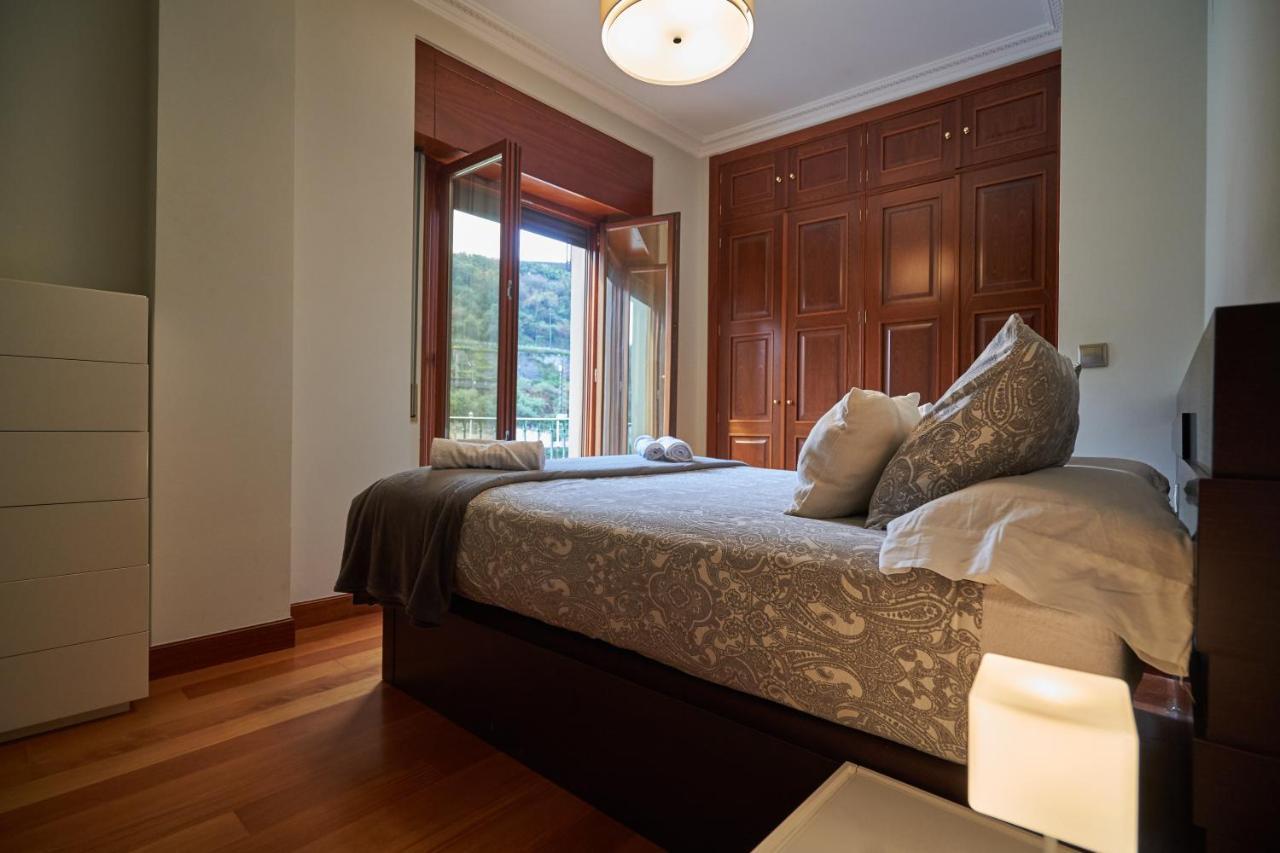 Апартаменти Apartamento Bio Exclusivo Con Mirador En Bilbao Y Aparcamiento Publico Gratuito Екстер'єр фото