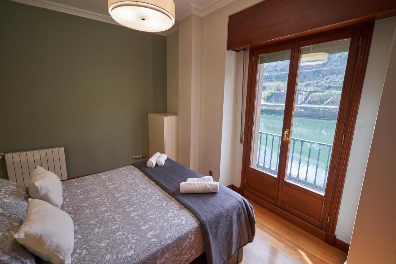 Апартаменти Apartamento Bio Exclusivo Con Mirador En Bilbao Y Aparcamiento Publico Gratuito Екстер'єр фото