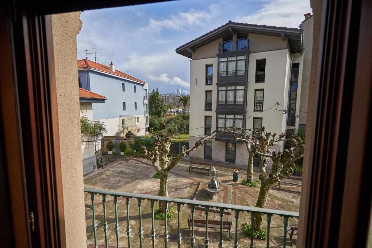 Апартаменти Apartamento Bio Exclusivo Con Mirador En Bilbao Y Aparcamiento Publico Gratuito Екстер'єр фото