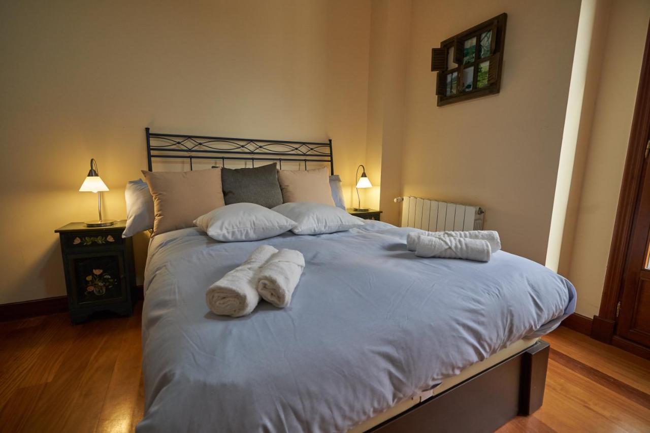 Апартаменти Apartamento Bio Exclusivo Con Mirador En Bilbao Y Aparcamiento Publico Gratuito Екстер'єр фото