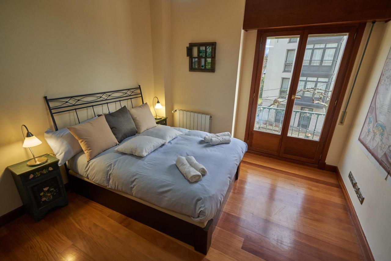 Апартаменти Apartamento Bio Exclusivo Con Mirador En Bilbao Y Aparcamiento Publico Gratuito Екстер'єр фото