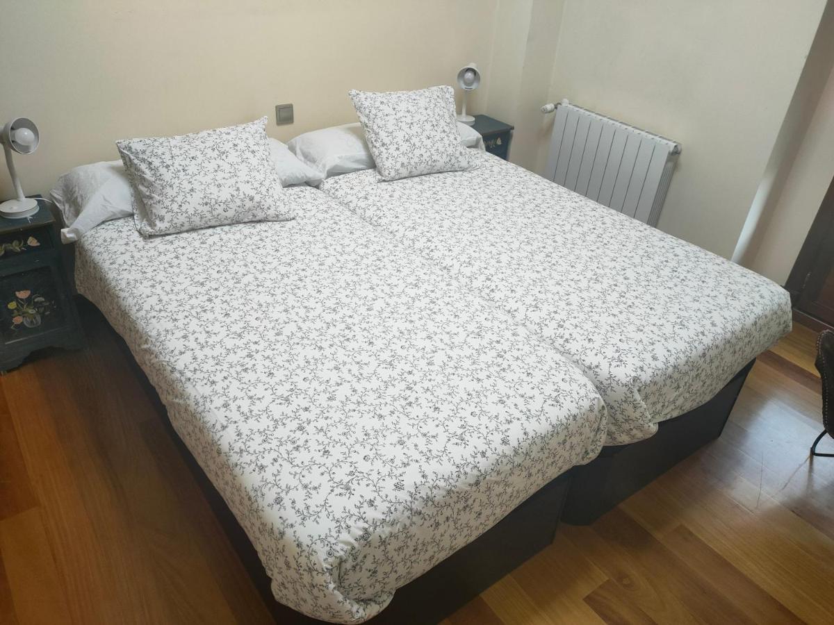 Апартаменти Apartamento Bio Exclusivo Con Mirador En Bilbao Y Aparcamiento Publico Gratuito Екстер'єр фото